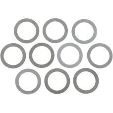 Eastern Motorcycle Parts Cam Shims - +0.005" - Gear #2 - 45" | K | KH | KHK | XL - 0925-0284  A-6773
